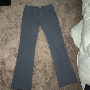 Grey Dress Pants